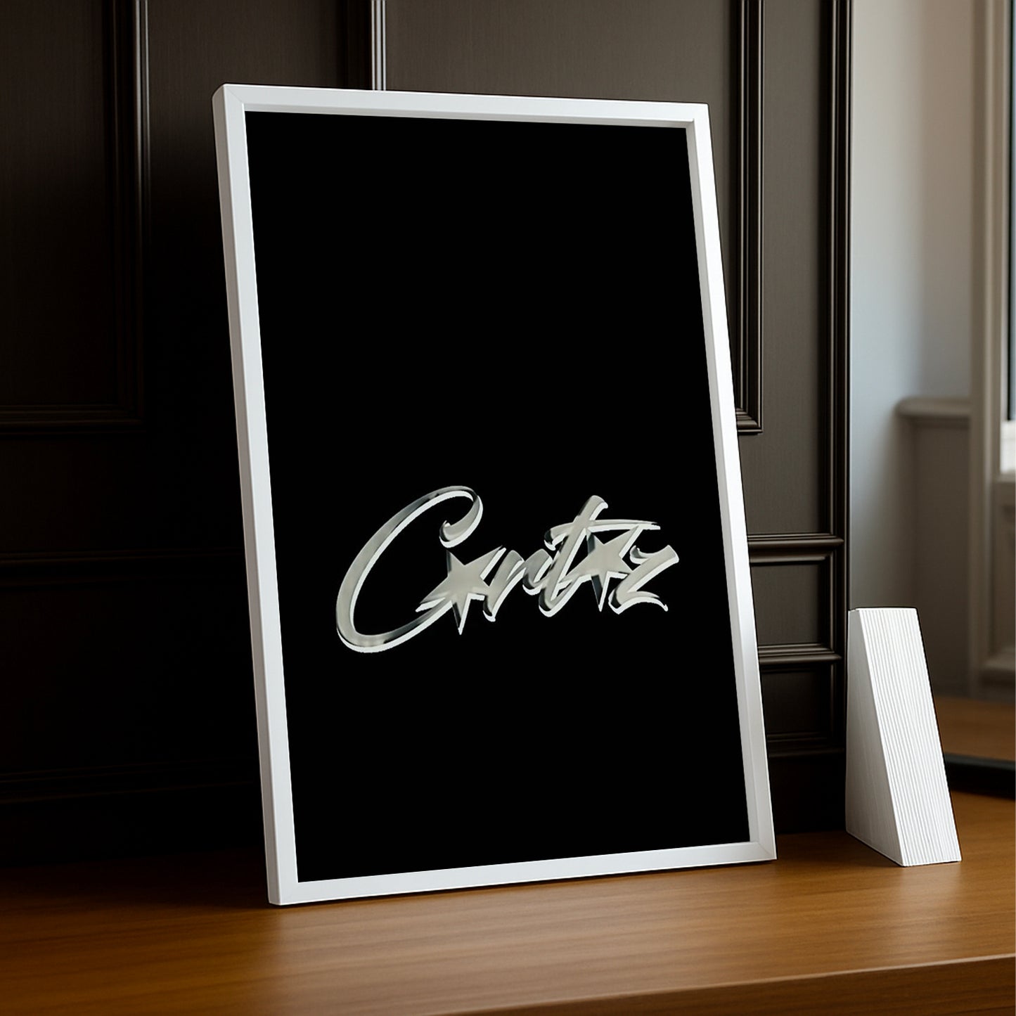 Cadre photo Corteiz - Corteiz Star