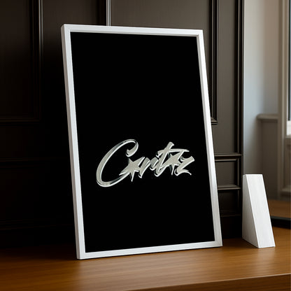 Cadre photo Corteiz - Corteiz Star