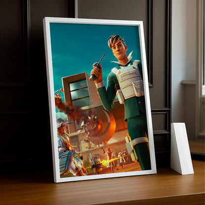 Cadre photo Fortnite