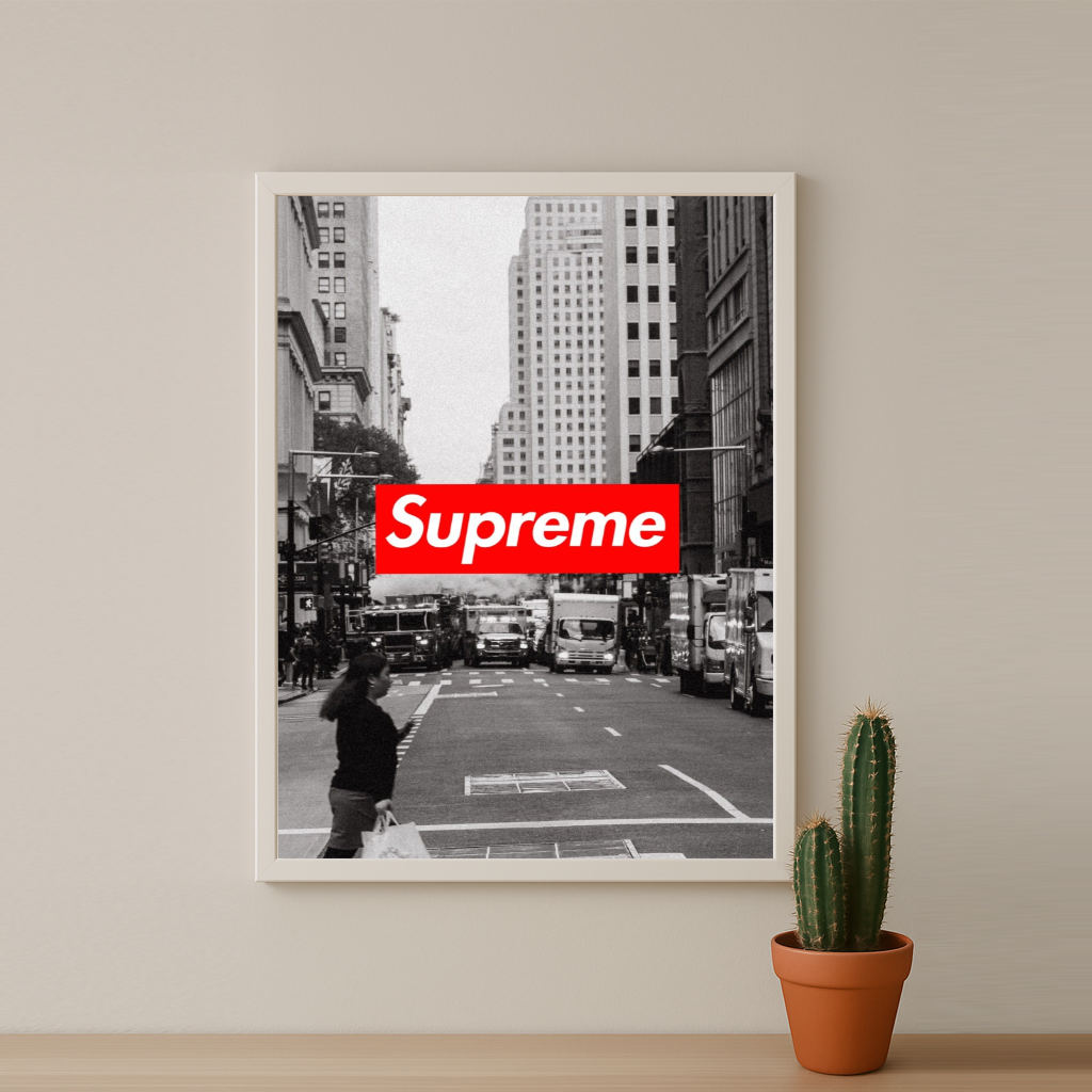 Supreme - City