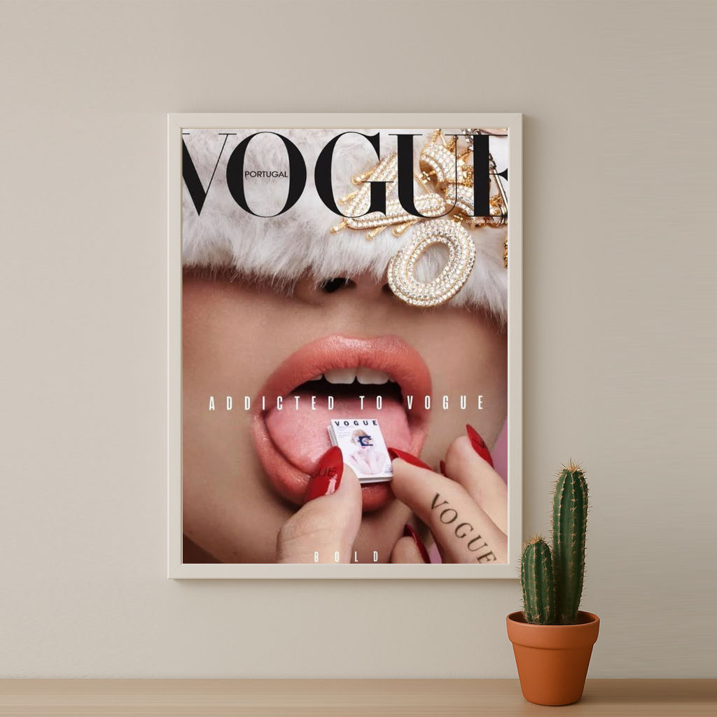 Vogue - Addicted to