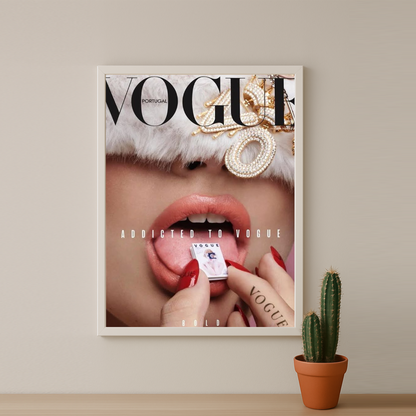 Vogue - Addicted to