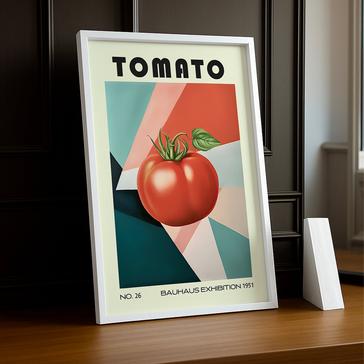Cadre photo Bauhaus Tomato