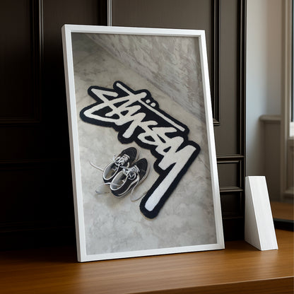 Cadre photo Stüssy
