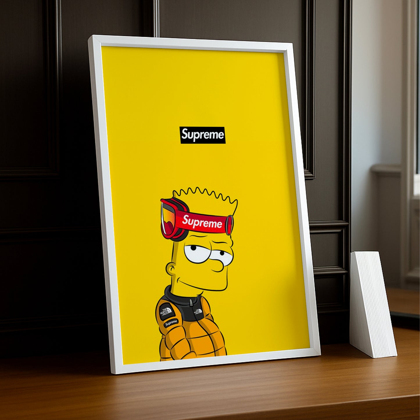 Poster Supreme - Bart Simpson