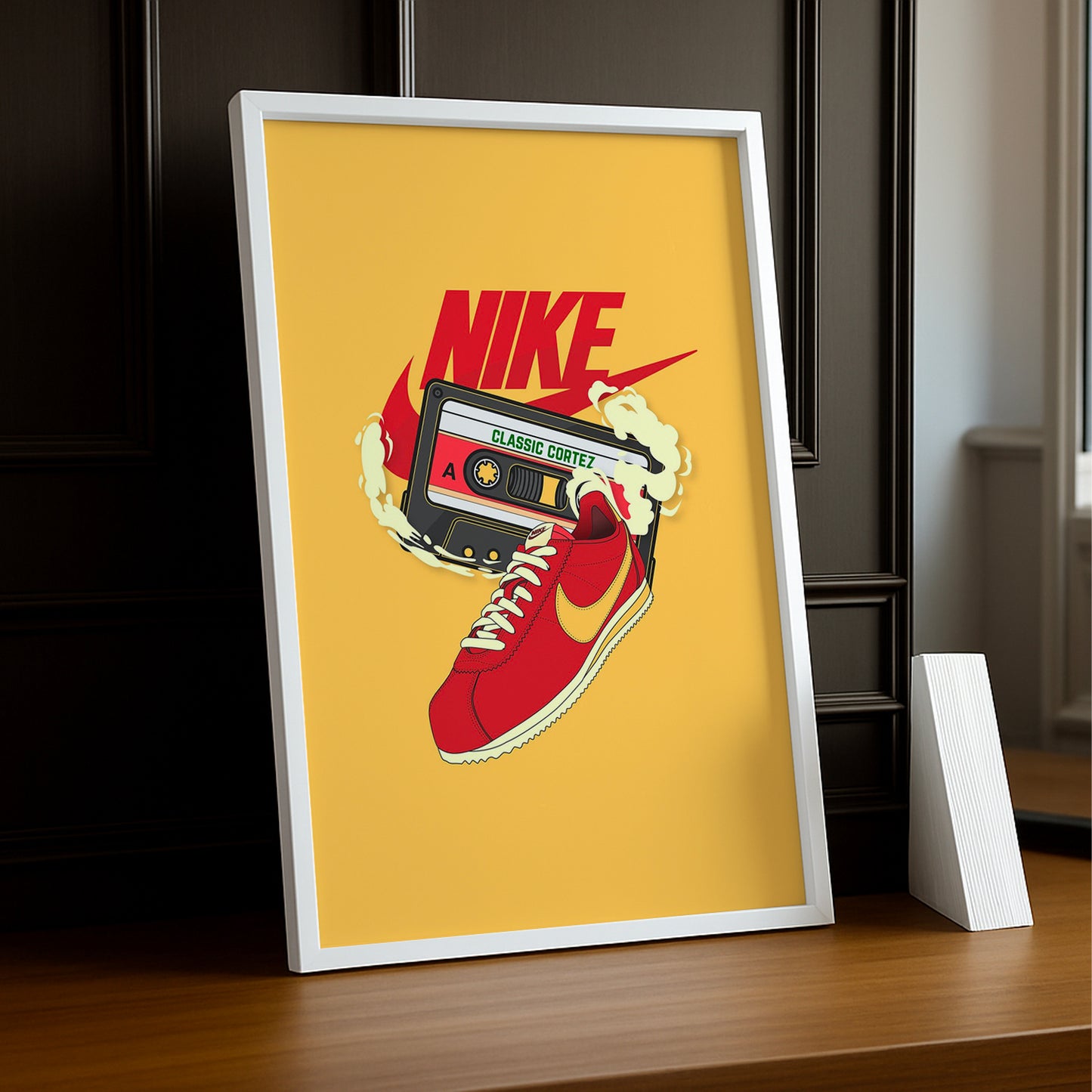 Cadre Photo Nike - Classic Cortez