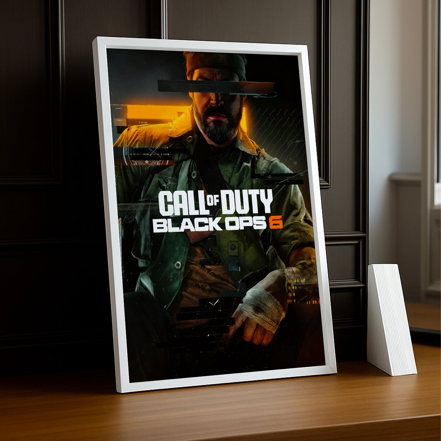 Cadre photo Call of Duty - Black Ops 6