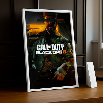 Cadre photo Call of Duty - Black Ops 6