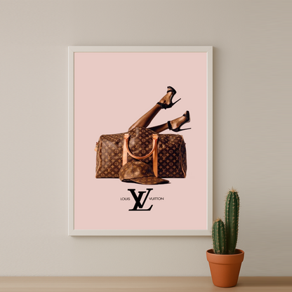 Cadre photo Louis Vuitton Accessoires