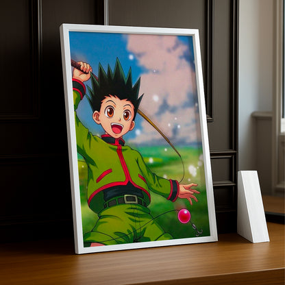 Cadre Photo Hunter x Hunter - Gon