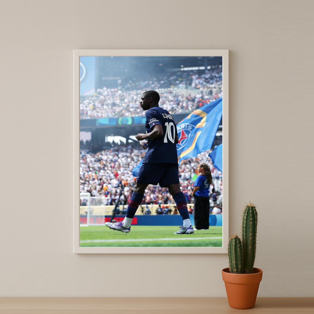 Paris Saint-Germain - Ousmane Dembélé