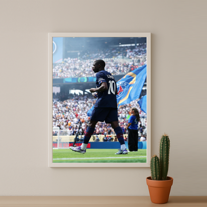 Paris Saint-Germain - Ousmane Dembélé