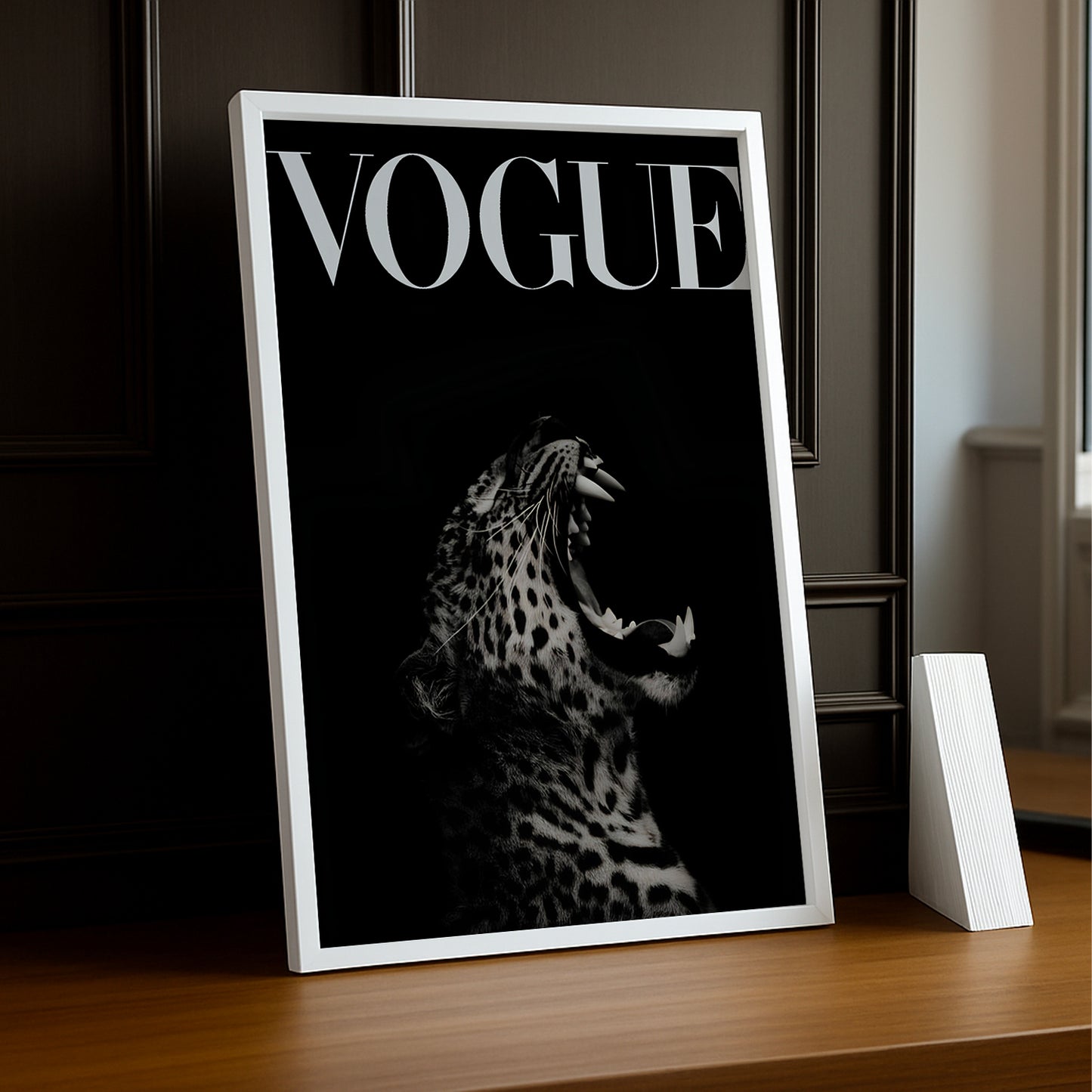 Vogue - Tiger
