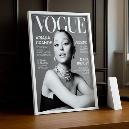 Vogue - Ariana Grande