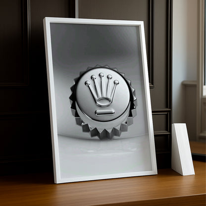 Cadre Photo Rolex - Aesthetic