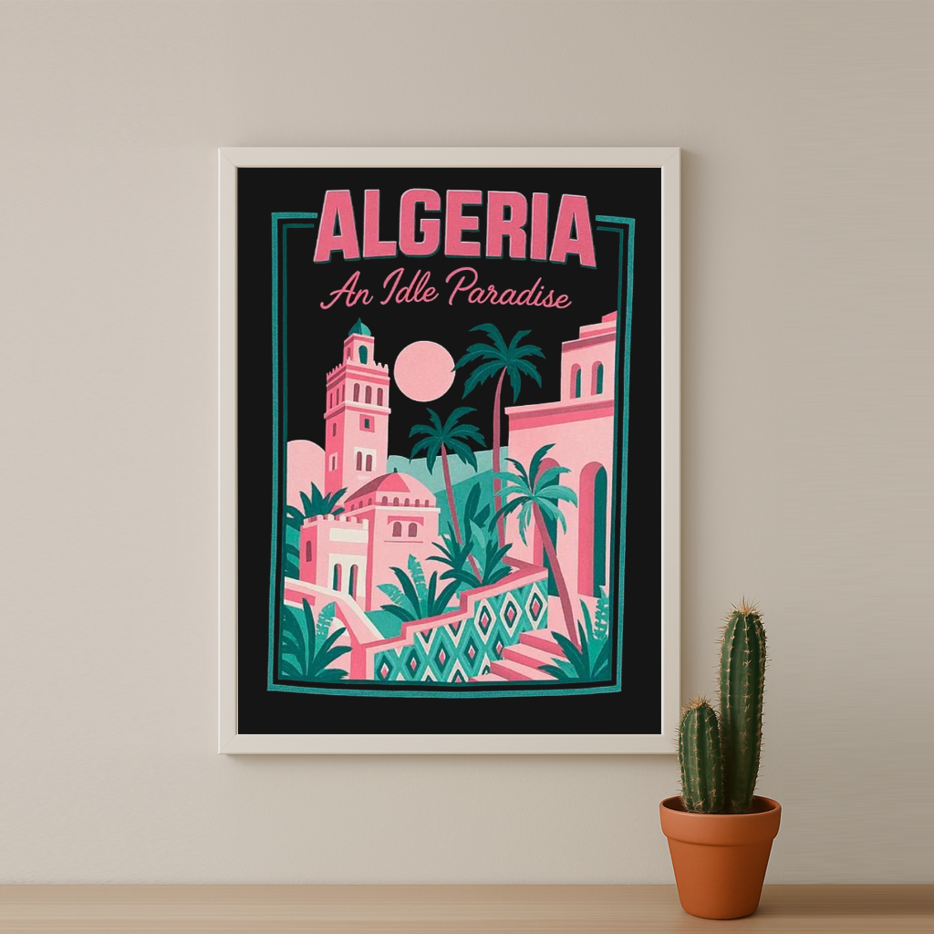 An Idle Paradise - Algérie