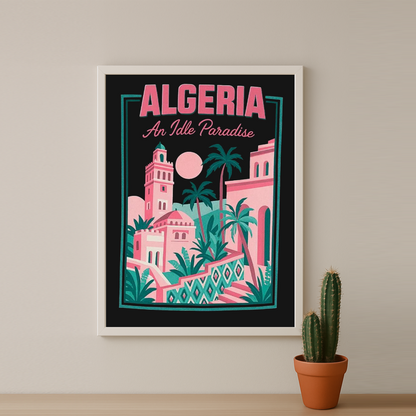 An Idle Paradise - Algérie