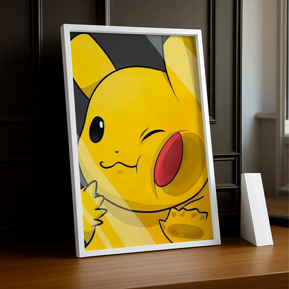 Cadre photo Pikachu Pokémon