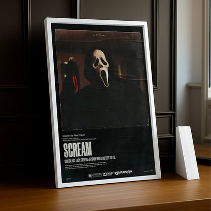 Poster Scream