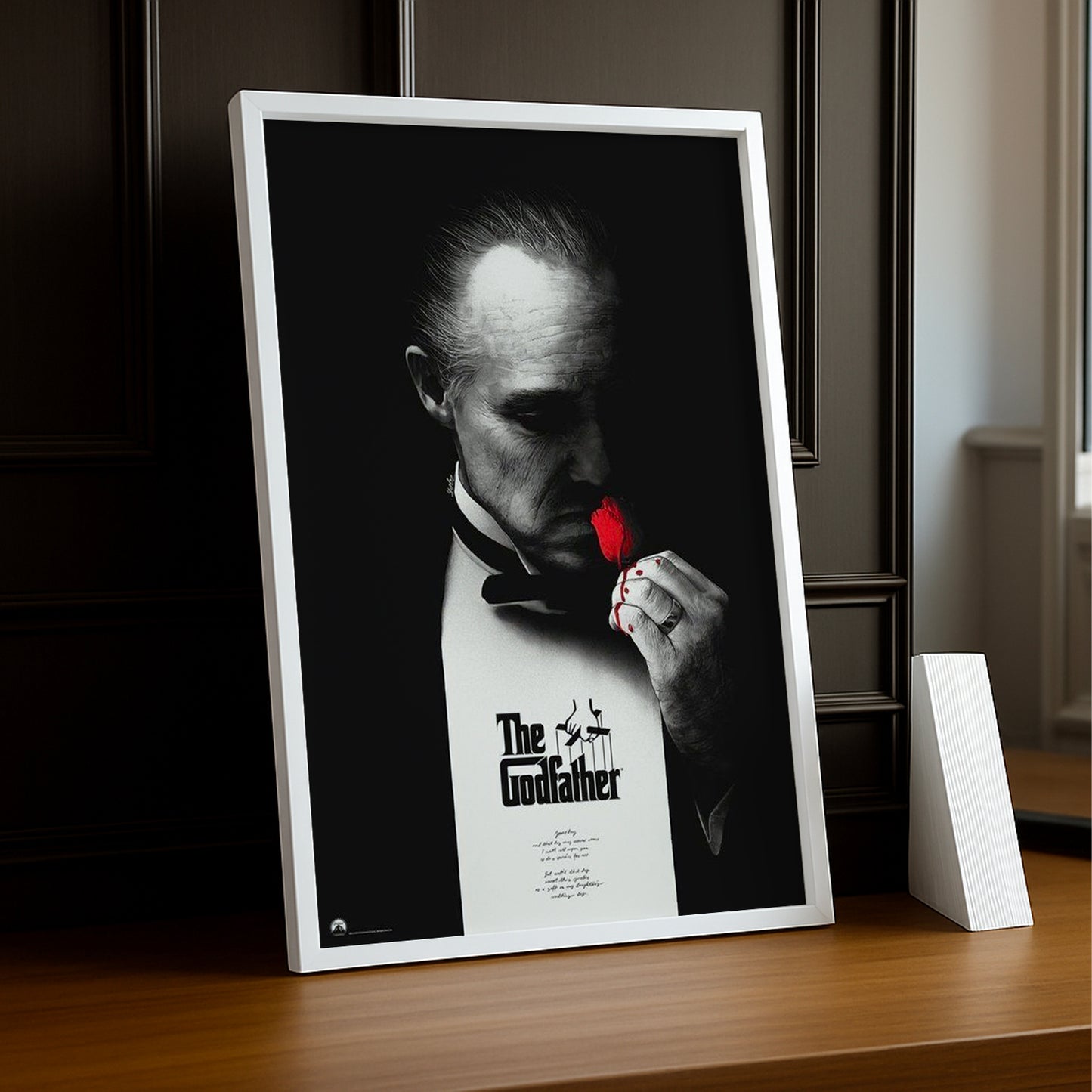 Cadre Photo Film - Godfather