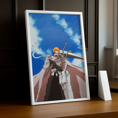 Cadre Photo Bleach - Kurosaki Ichigo