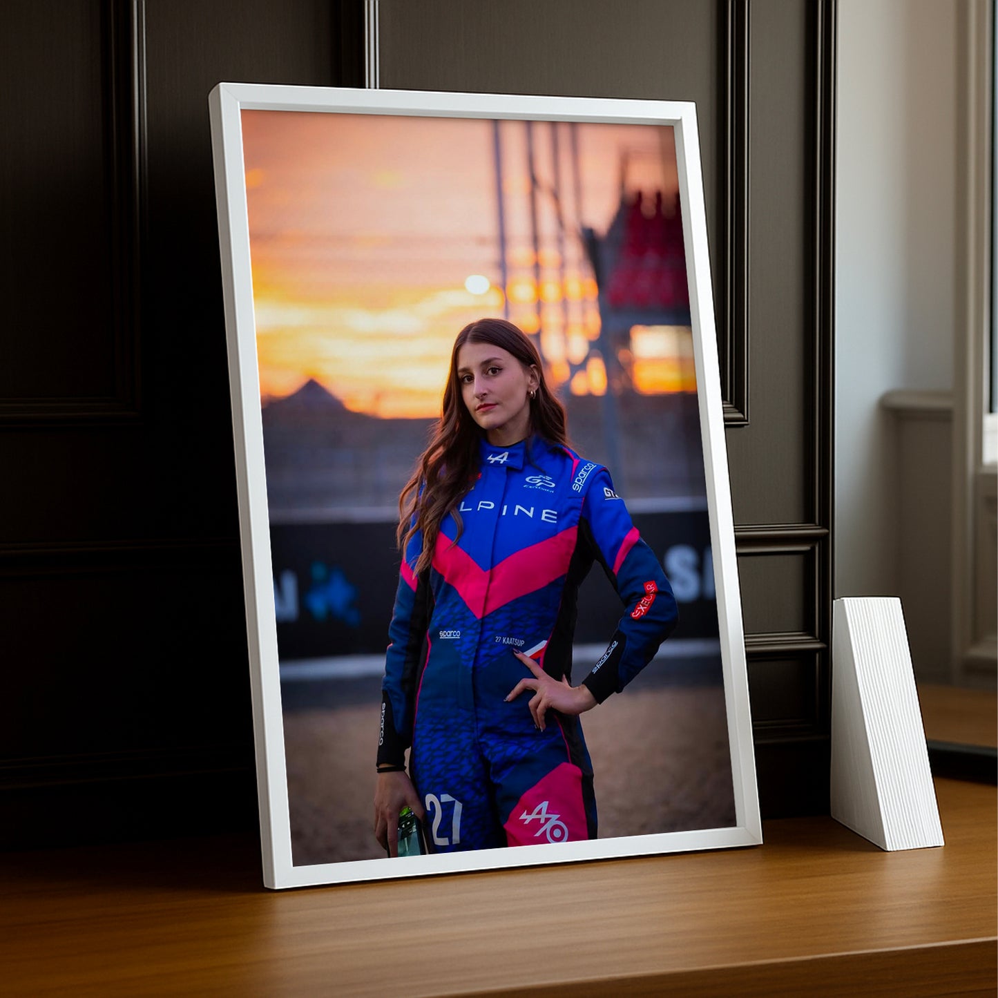 Poster GP Explorer - Kaatsup