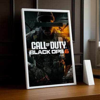 Cadre photo Call of Duty - Black Ops 6