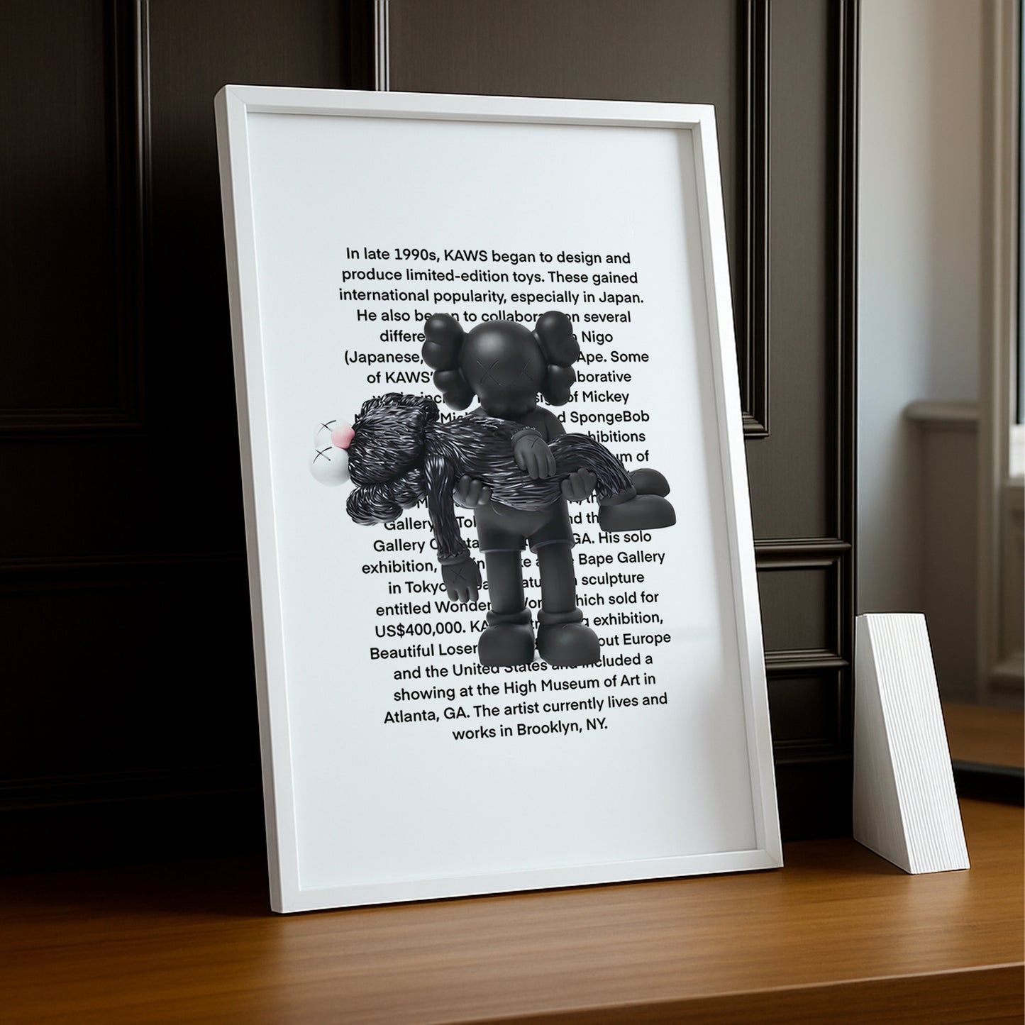 Poster Kaws