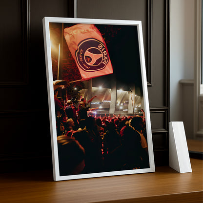 Cadre photo Paris Saint-Germain