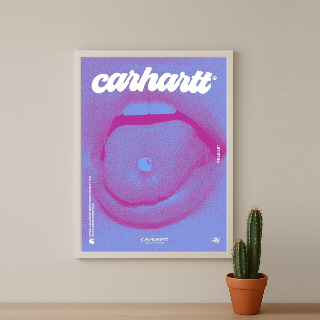 Carhartt - Lips