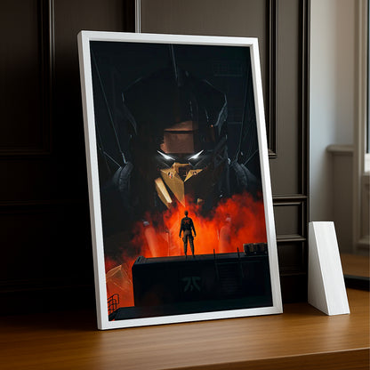 Cadre Photo Fnatic - Japan Mecha