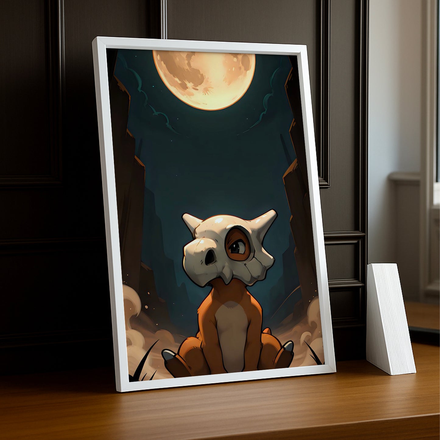 Cadre Photo Pokémon - Baby Dracofeu