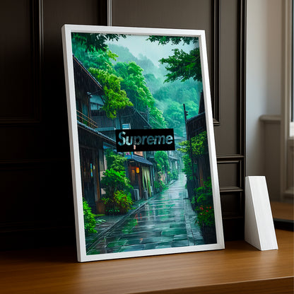 Cadre photo Supreme - Village