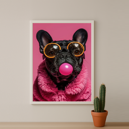 Dog Cool - Poster