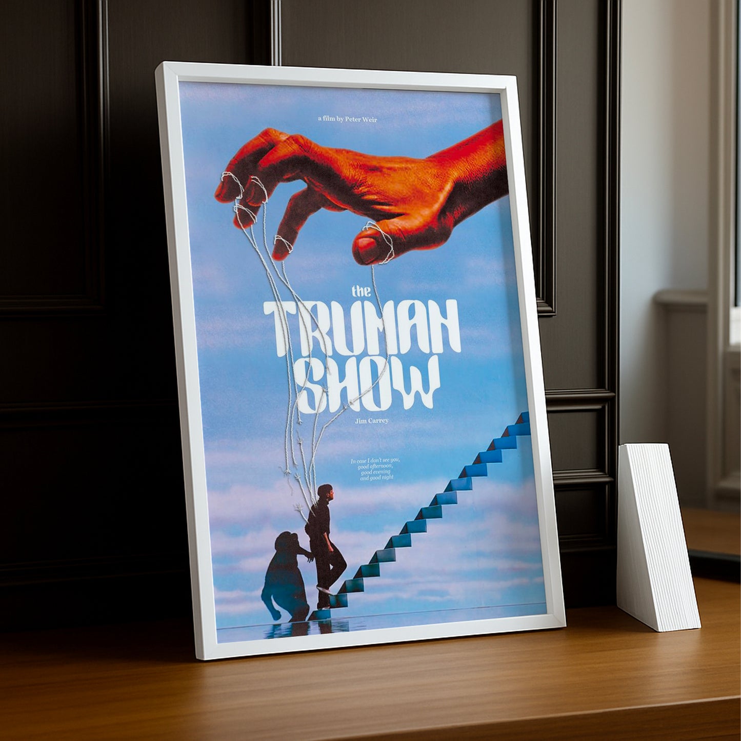 Cadre Photo Film - The Truman Show