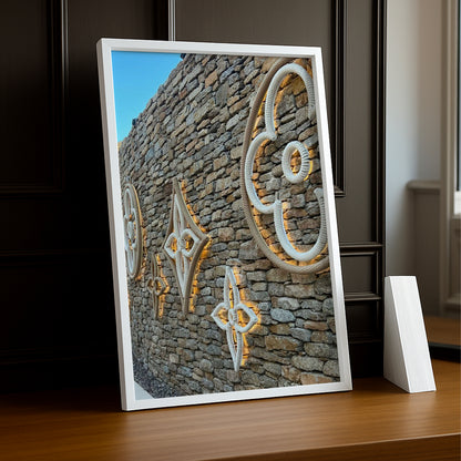 Cadre photo Louis Vuitton - Summer