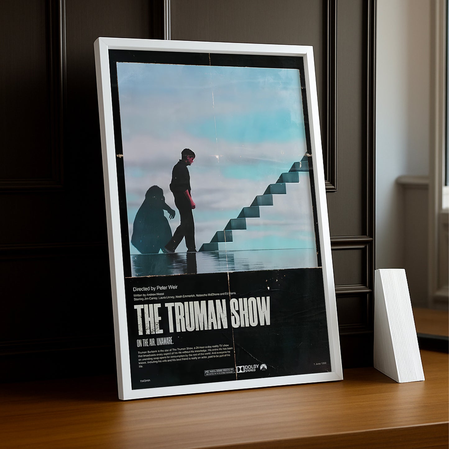 Poster Film - The Truman Show