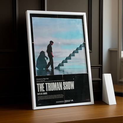 Poster Film - The Truman Show