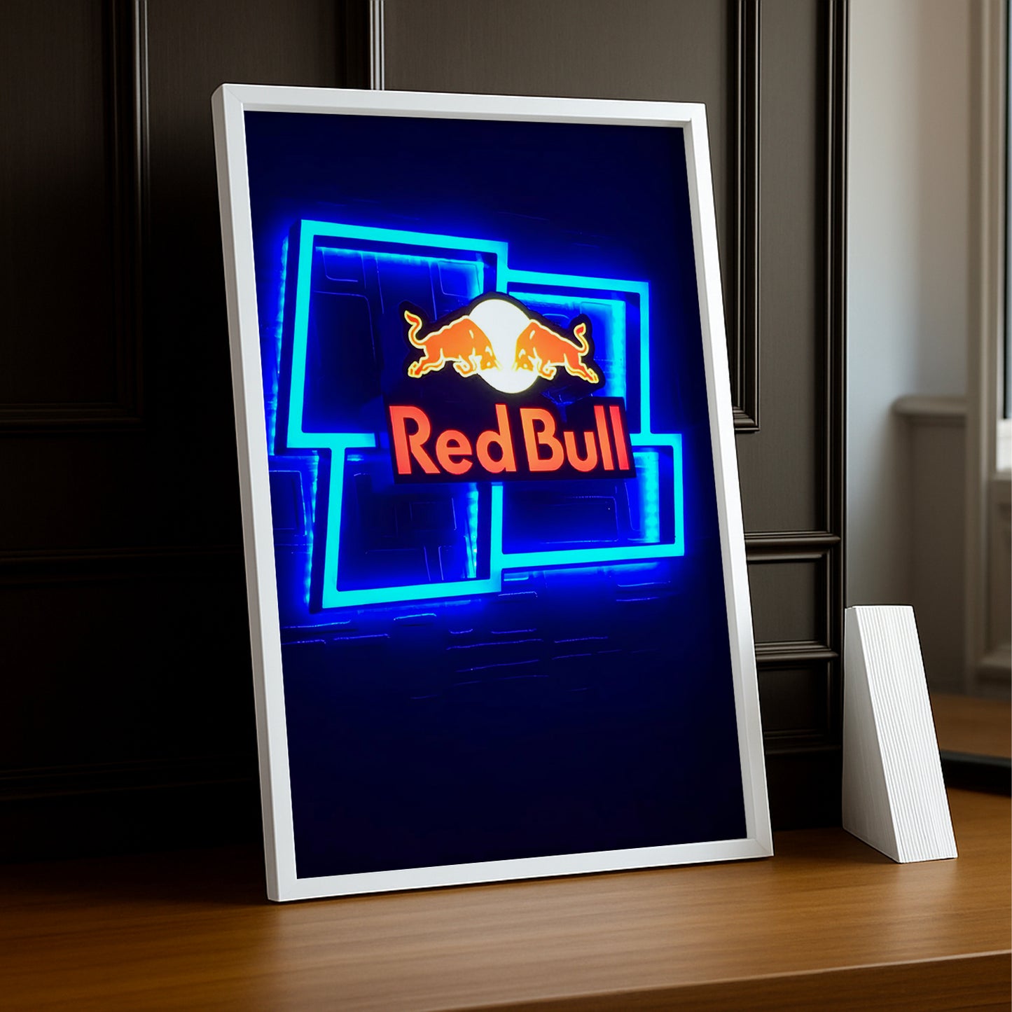 Cadre Photo Redbull - Logo