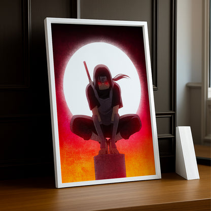 Cadre Photo Naruto - Itachi Iconic Moments