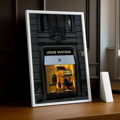 Cadre photo Louis Vuitton