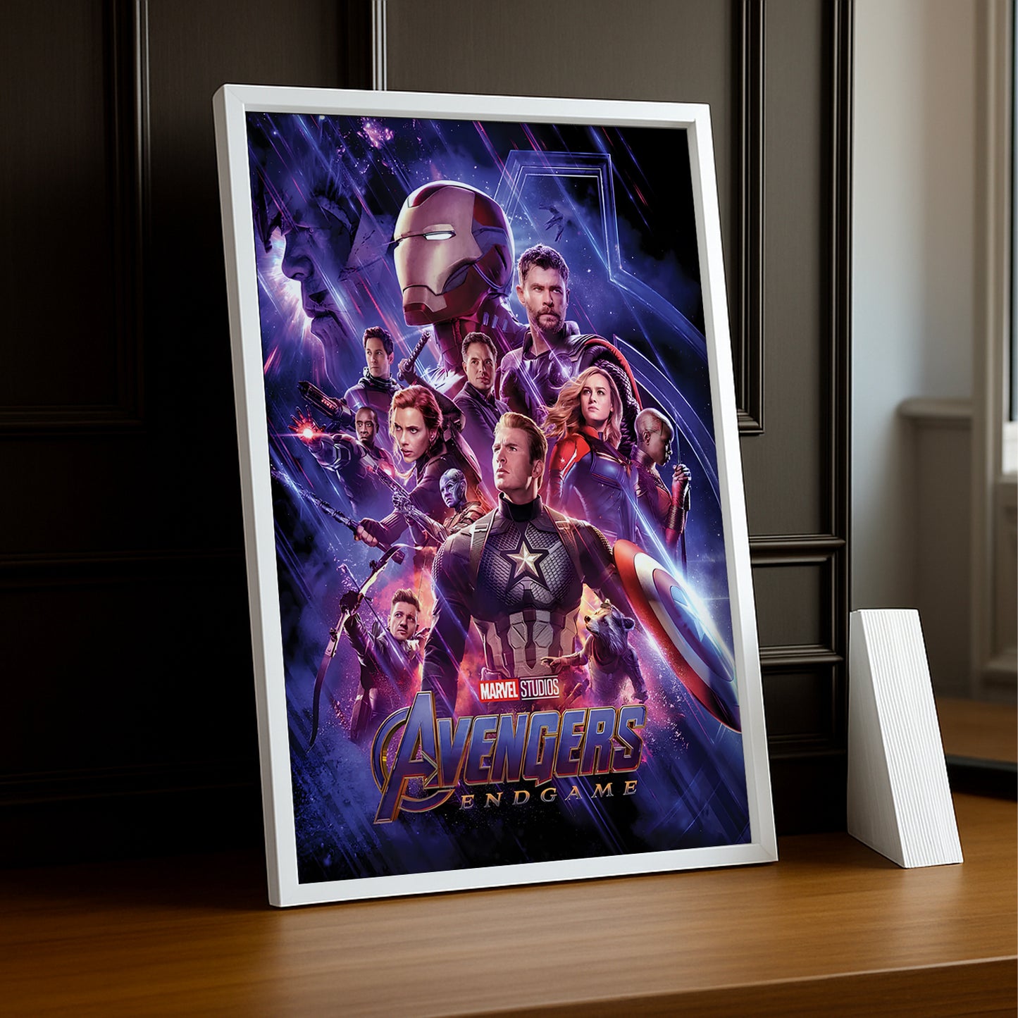 Cadre photo Marvel Avengers