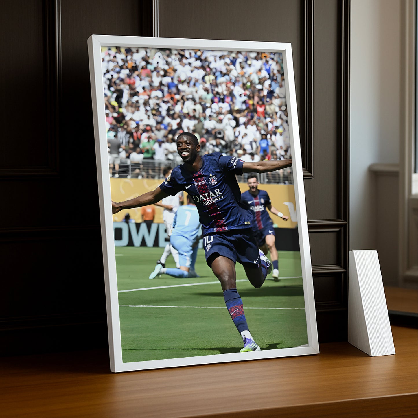 Paris Saint-Germain - Ousmane Dembélé