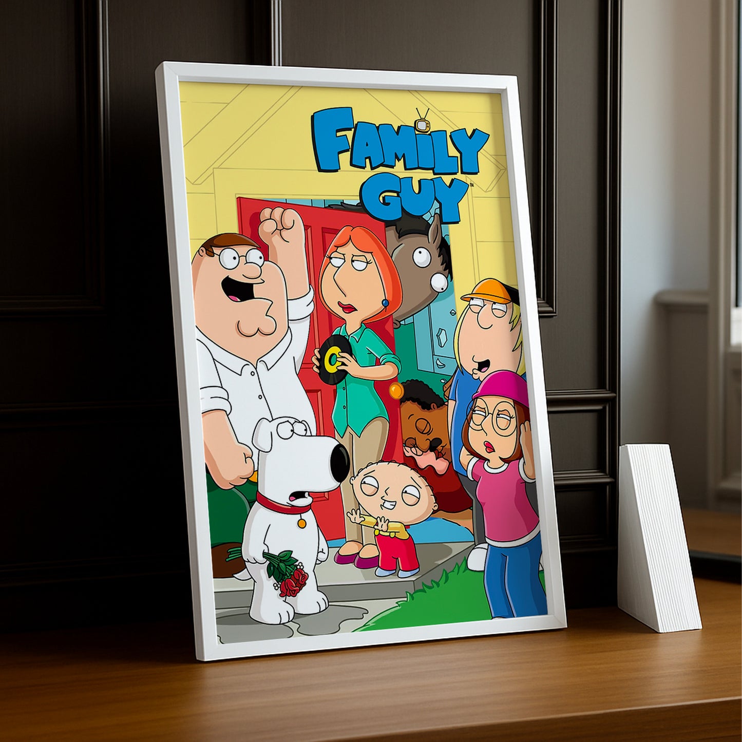 Cadre Photo Family Guy - Famille