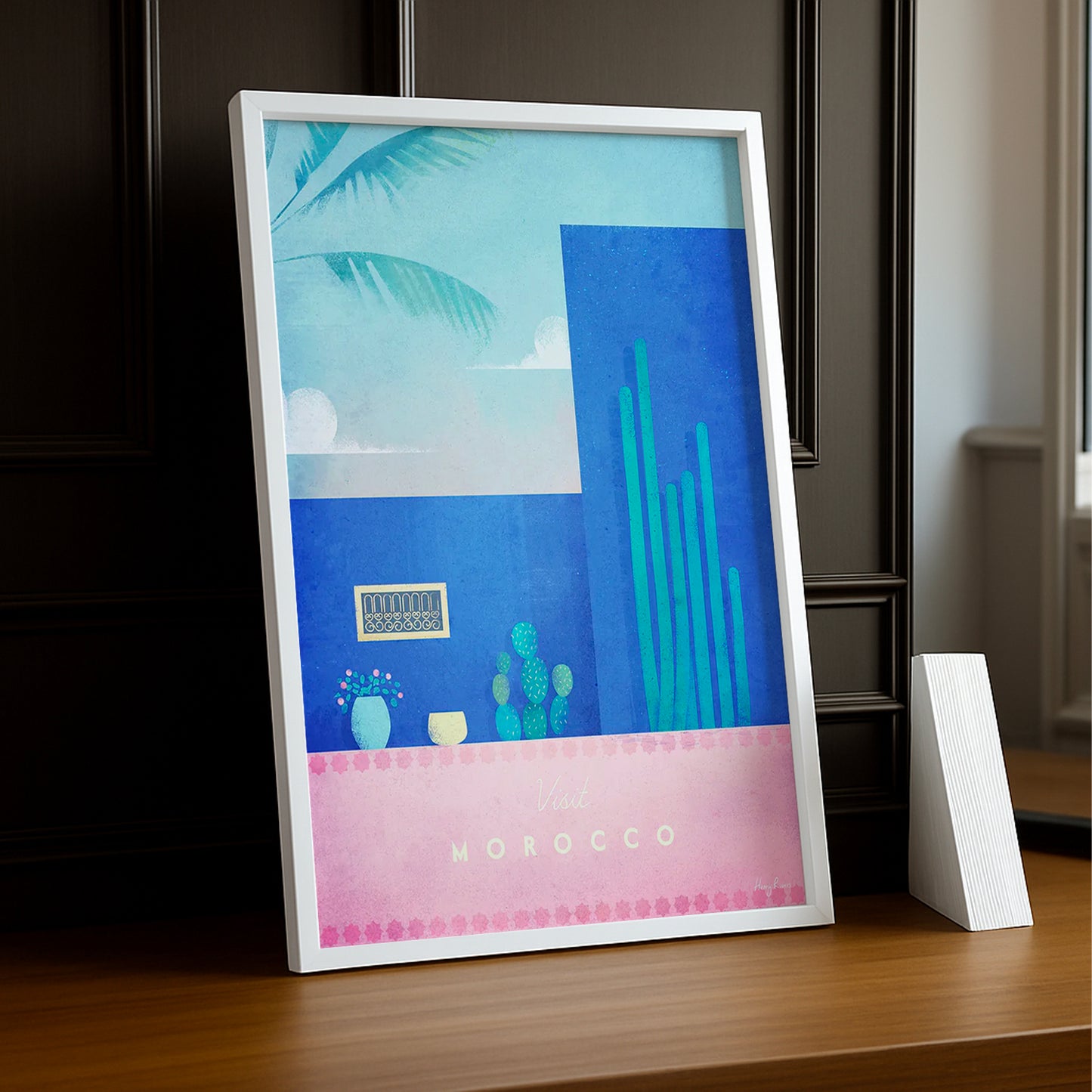 Visit Morocco - Cadre photo