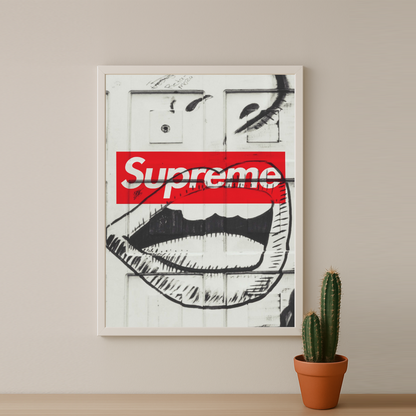Supreme - Lips