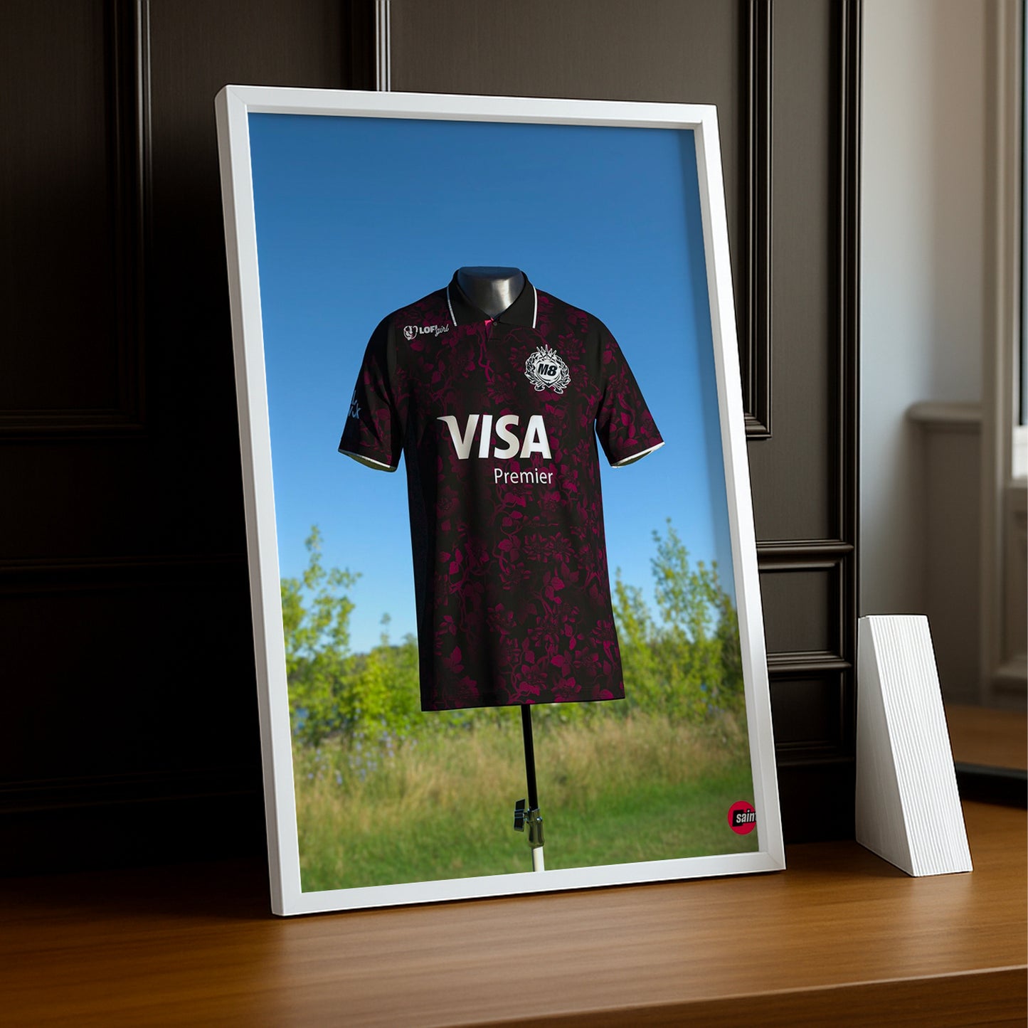 Cadre Photo Gentlemates - Maillot