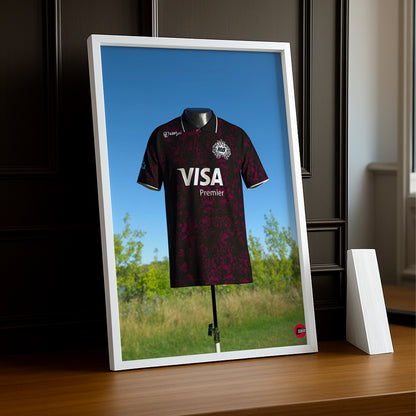 Cadre Photo Gentlemates - Maillot