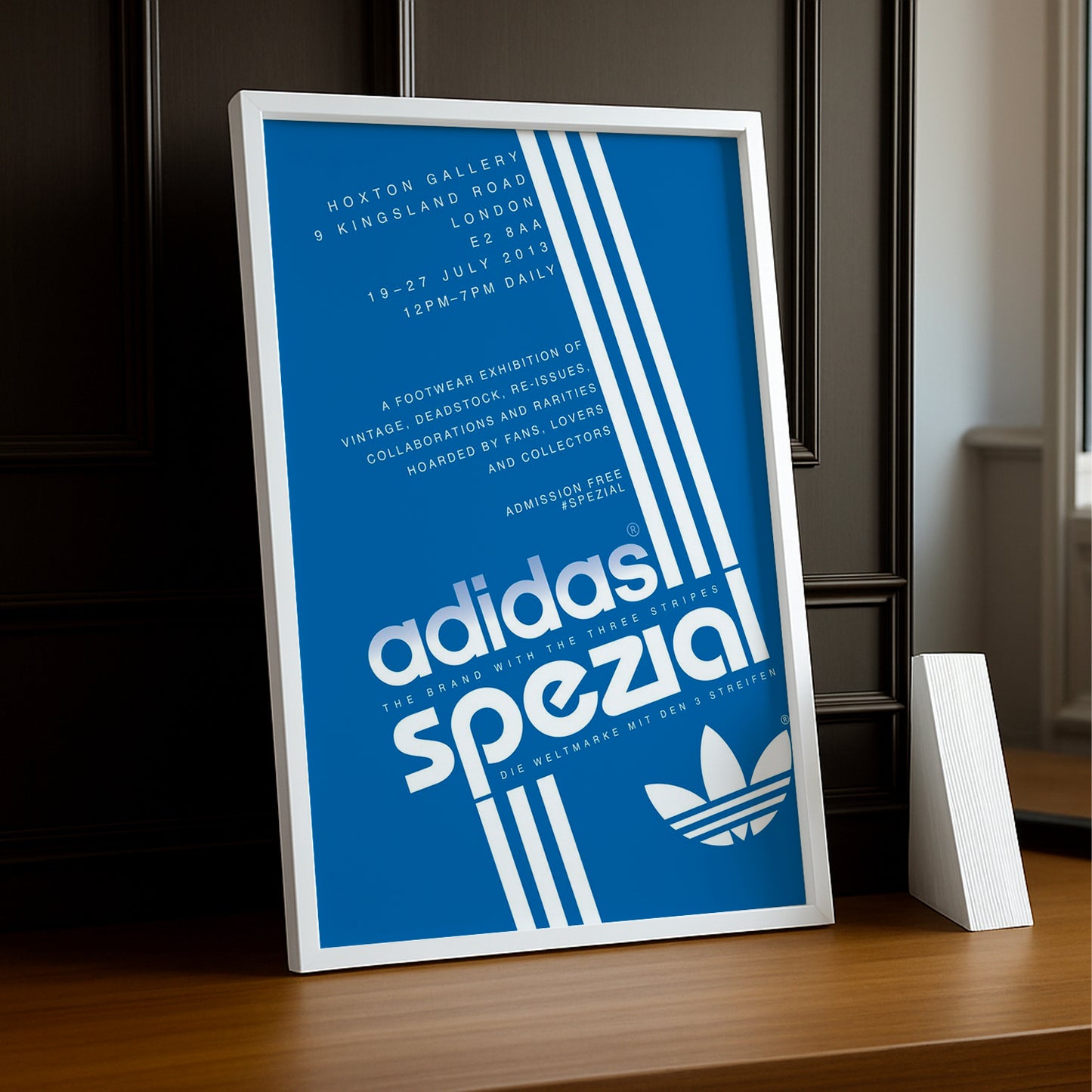 Cadre photo Adidas - Spezial