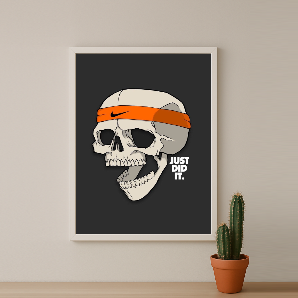 Poster Nike Just Did It